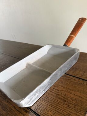 Nordic Ware Rolled Omelette Divided Non Stick Skillet Pan